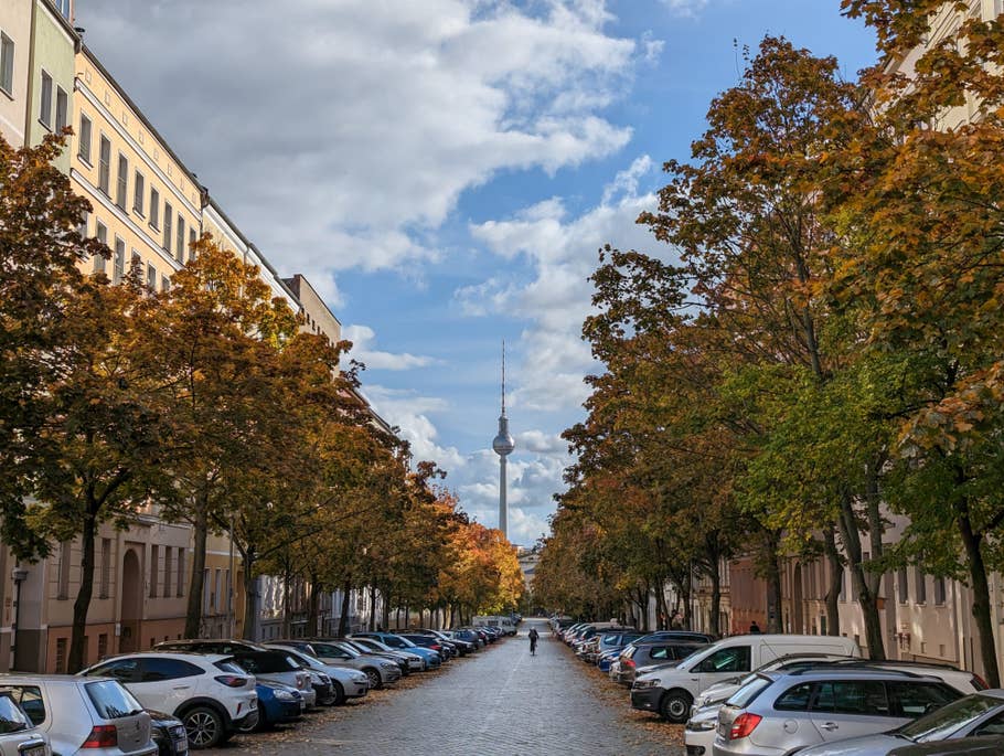 Google Pixel 7 – Testfoto