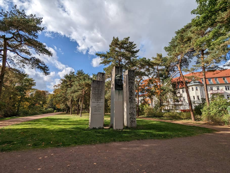 Google Pixel 7 – Testfoto