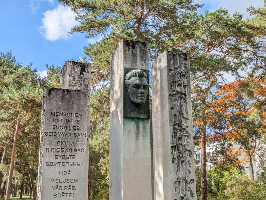 Google Pixel 7 – Testfoto