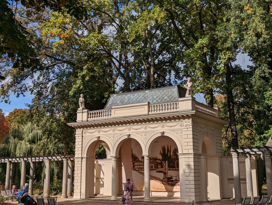 Google Pixel 7 – Testfoto