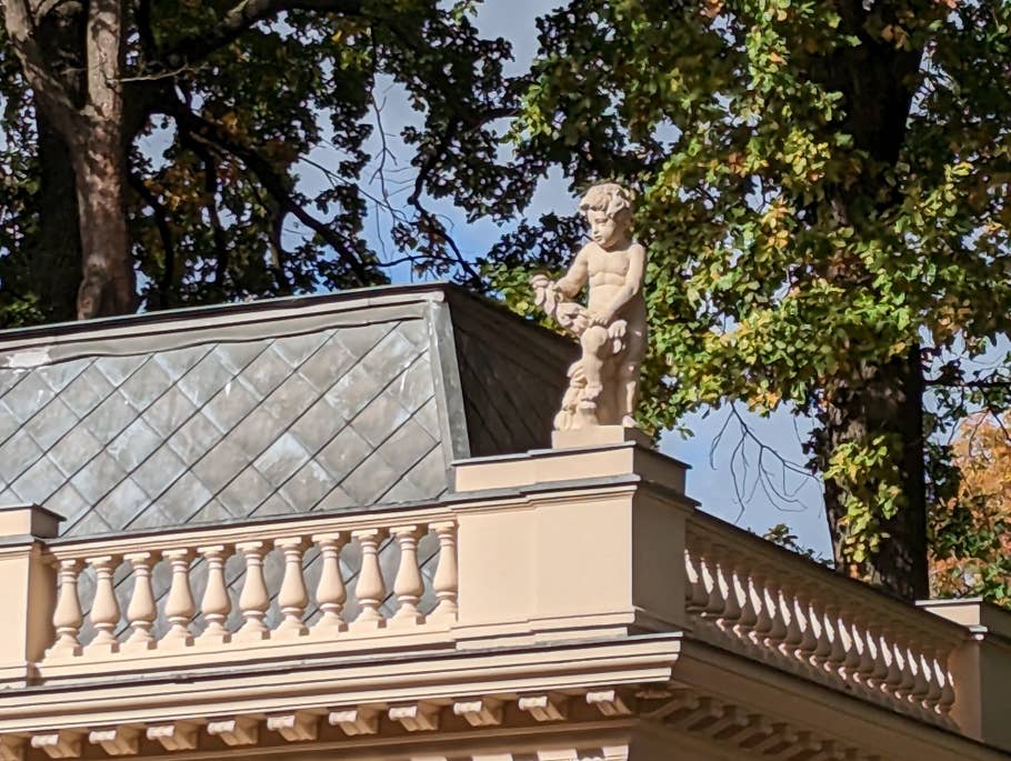 Google Pixel 7 – Testfoto