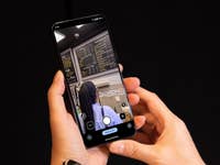 Google's Magnifier-App für Pixel-Smartphones