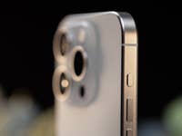 Apple iPhone 15 Pro Tasten