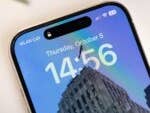 iPhone 15 Pro Display und schmale Kanten