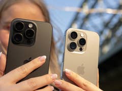 iPhone 15 Pro und iPhone 16 Pro