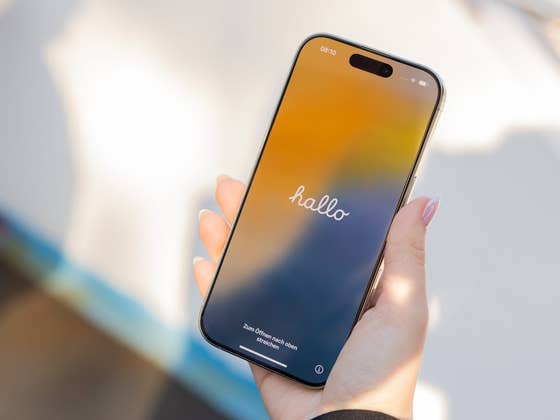 iPhone 16 Pro & 15 Pro: Display-Probleme nach dem Update auf iOS 18