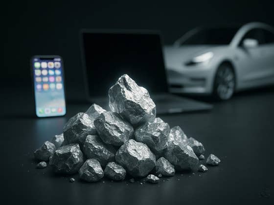 Dieser riesige Schatz könnte Deutschlands E-Auto-Zukunft sichern