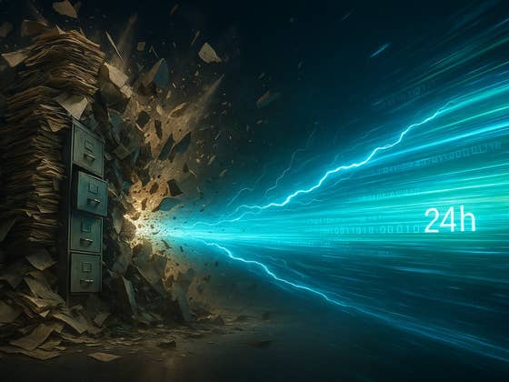 Die 24-Stunden-Revolution: Regierung macht Deutschland endlich schnell