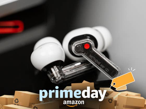 Amazon Prime Day: Nothing Ear (2) Kopfhörer zum Hammerpreis