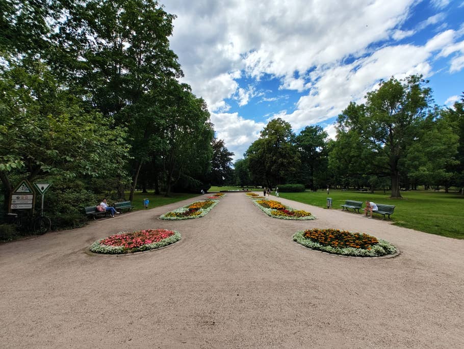 Nothing Phone (2) – Testfoto