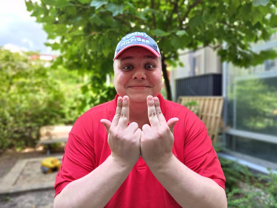 Nothing Phone (2) – Testfoto