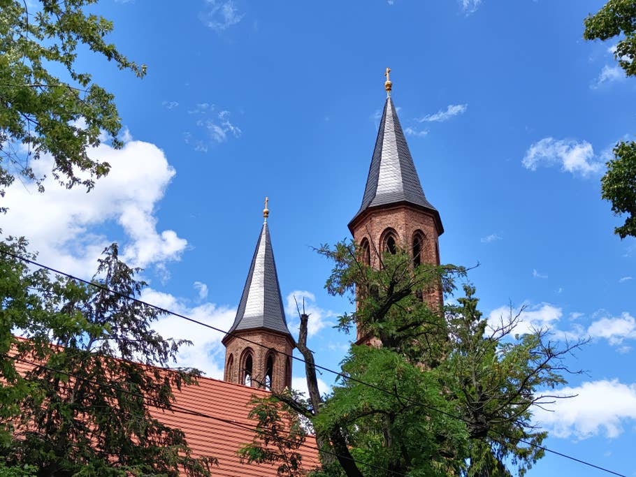 Nothing Phone (2) – Testfoto