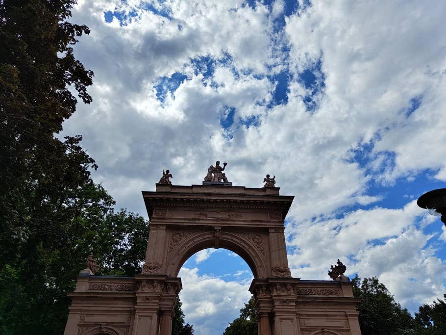 Nothing Phone (2) – Testfoto