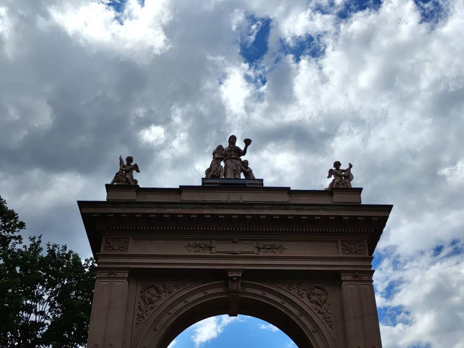 Nothing Phone (2) – Testfoto