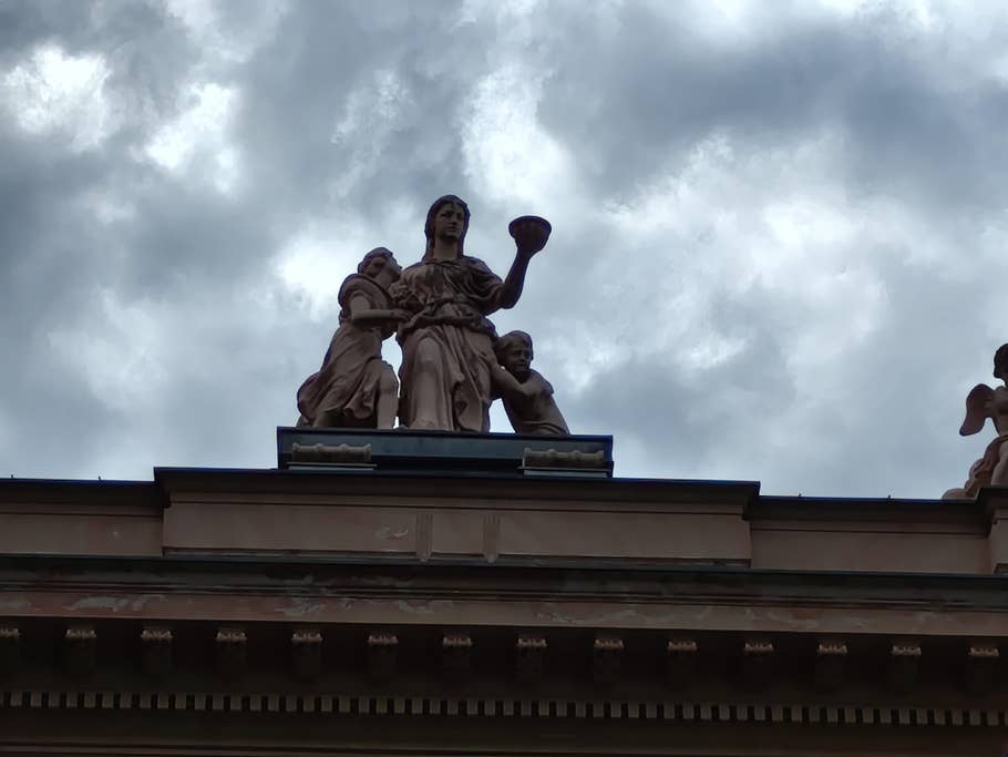 Nothing Phone (2) – Testfoto