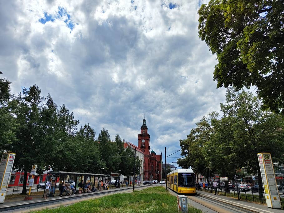 Nothing Phone (2) – Testfoto