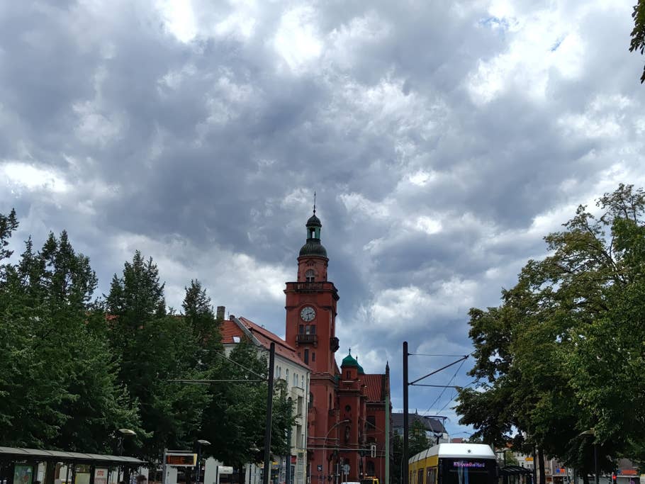 Nothing Phone (2) – Testfoto