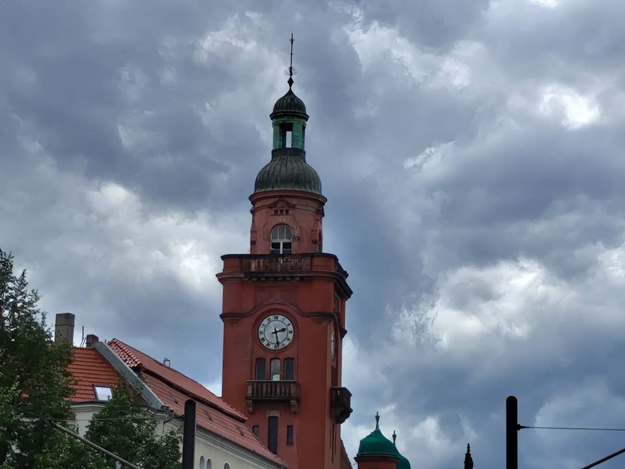 Nothing Phone (2) – Testfoto