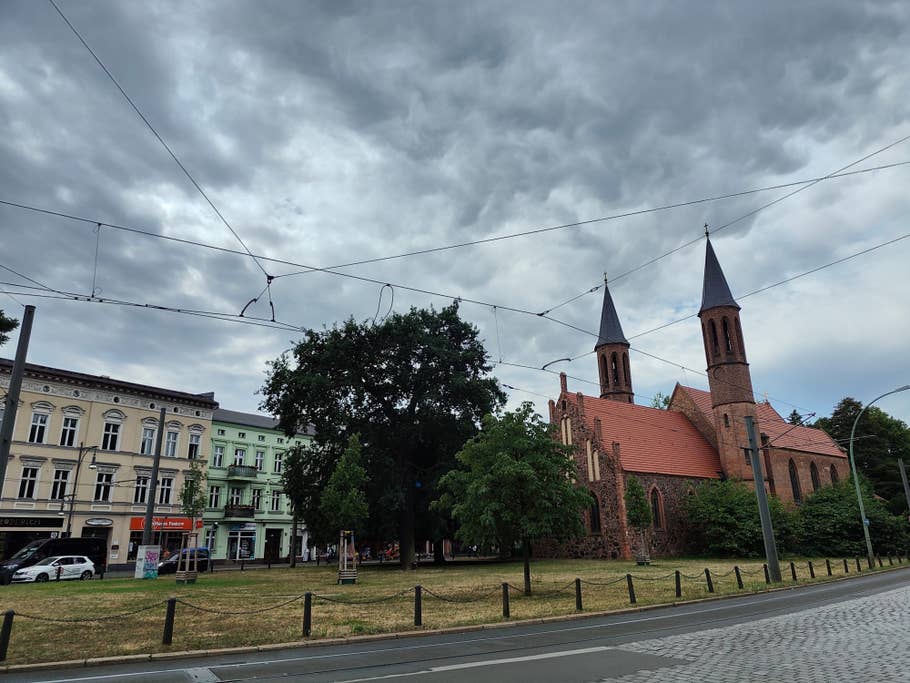 Realme GT 2 Pro Testbild 12