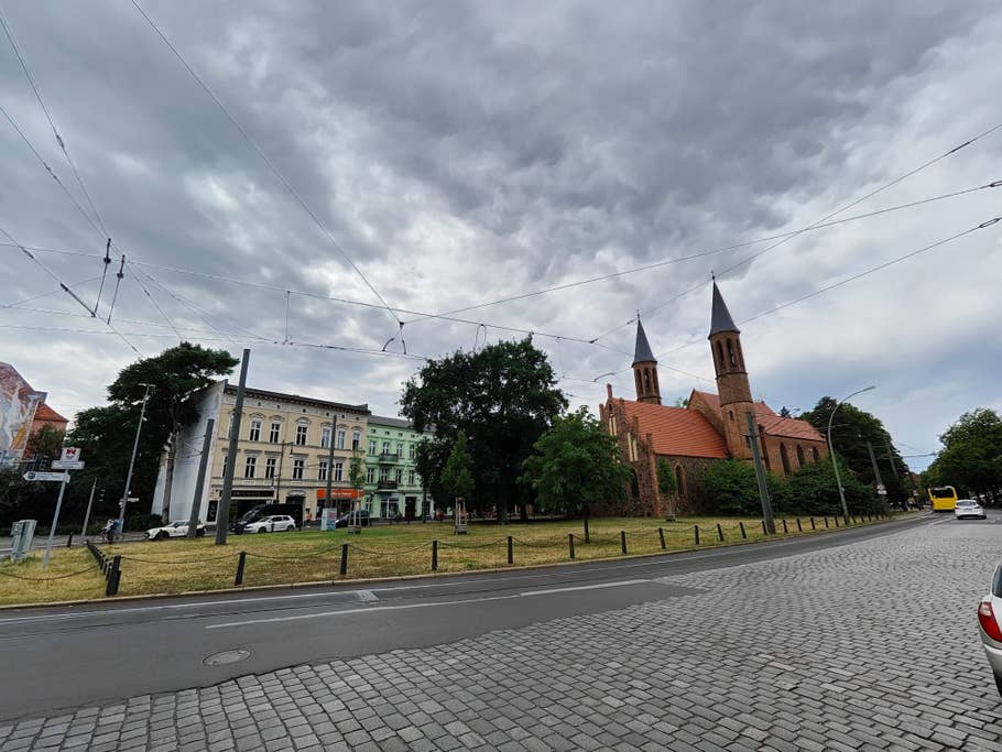 Realme GT 2 Pro Testbild 14