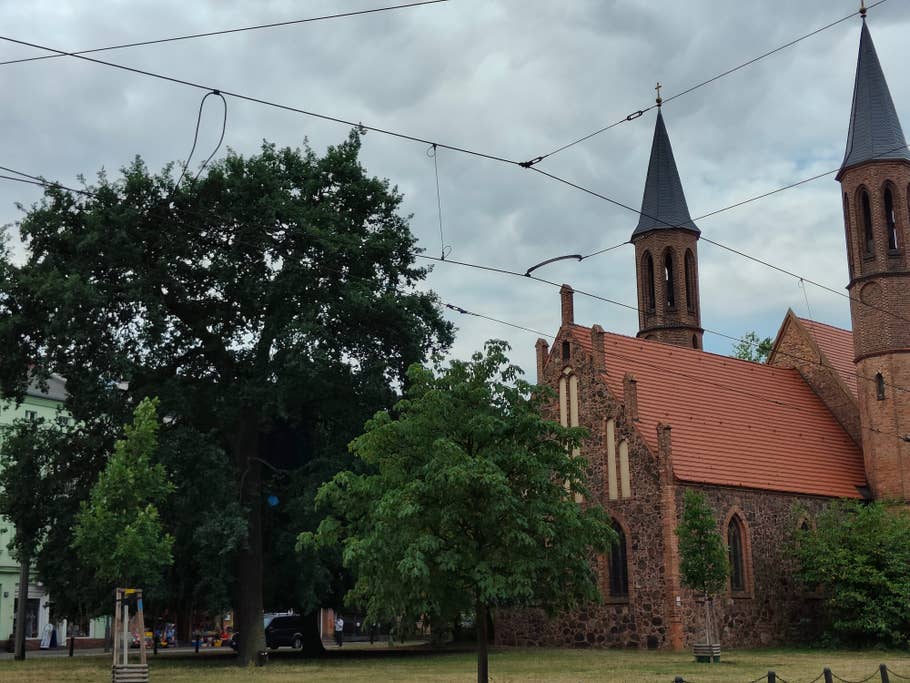 Realme GT 2 Pro Testbild 13