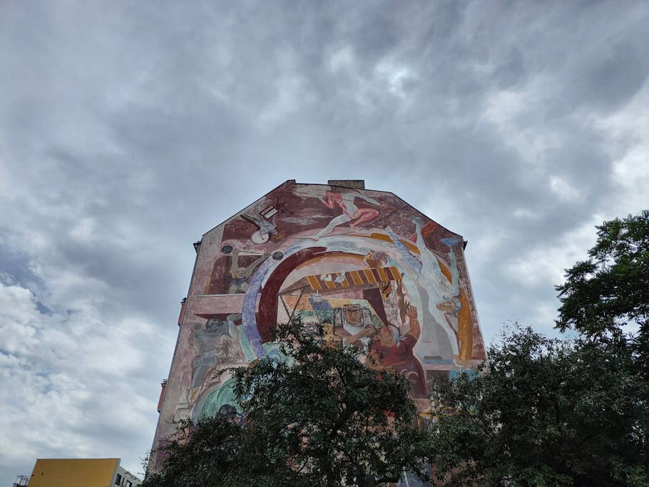 Realme GT 2 Pro Testbild 18