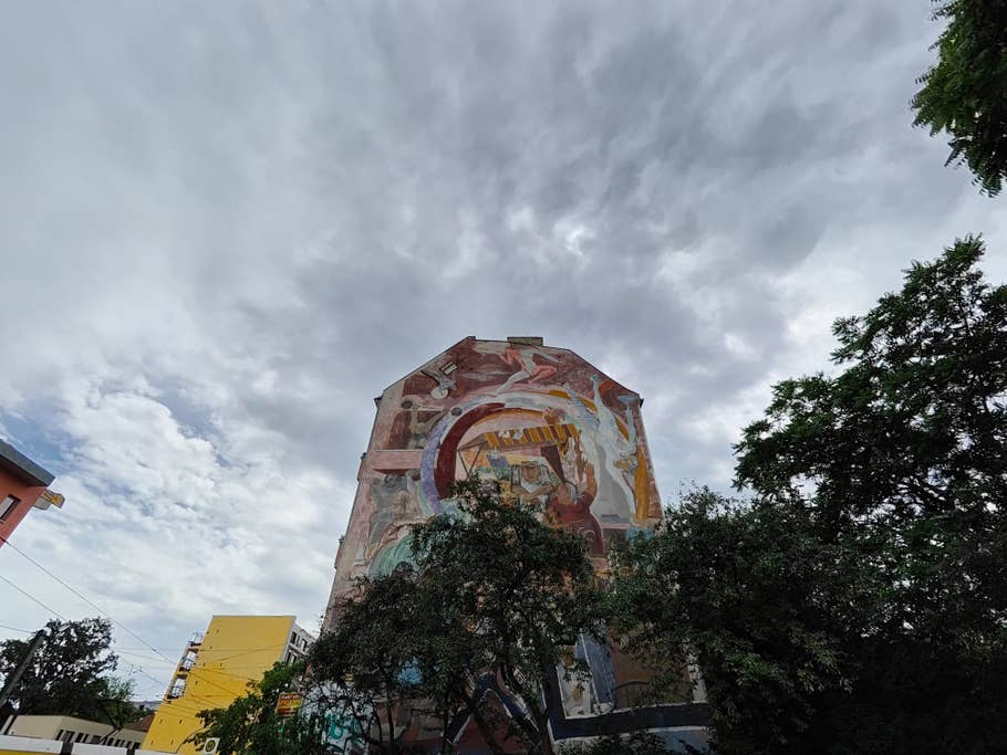 Realme GT 2 Pro Testbild 20