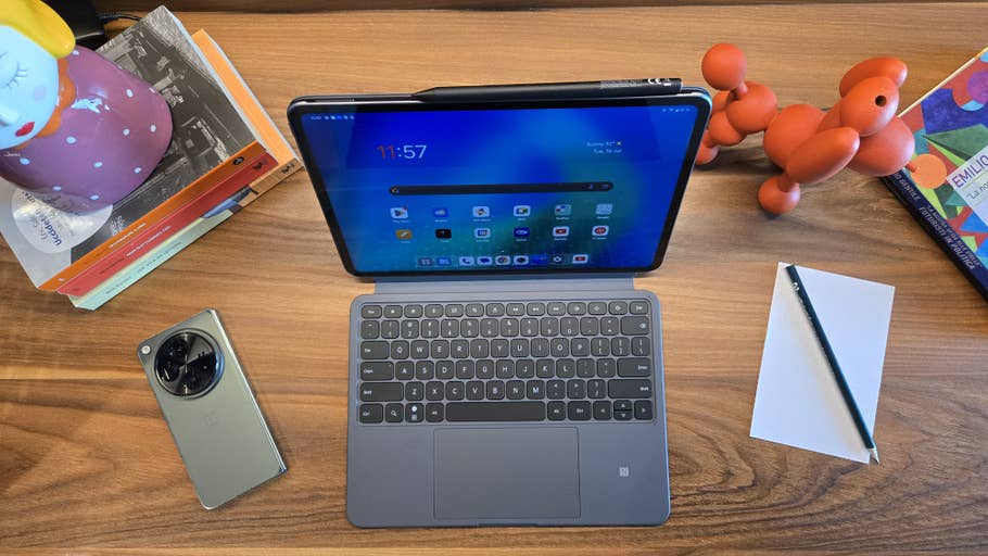 Beispiel-Foto des Samsung Galaxy Z Flip 6