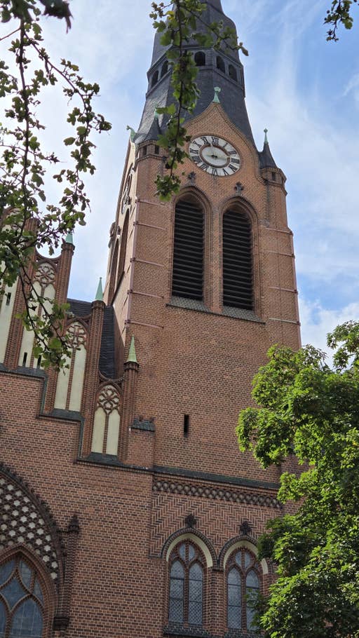 Beispiel-Foto des Samsung Galaxy Z Flip 6