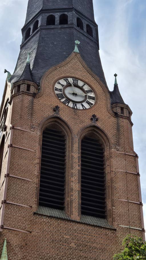 Beispiel-Foto des Samsung Galaxy Z Flip 6