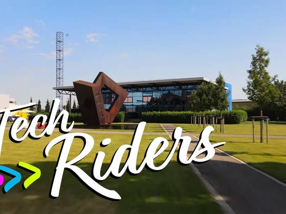 TechRiders: Festival für KI-, IT-, und Tech-Fans lockt nach Köln