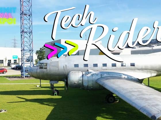 TechRiders Summit: So könnt Ihr beim IT-Festival dabei sein