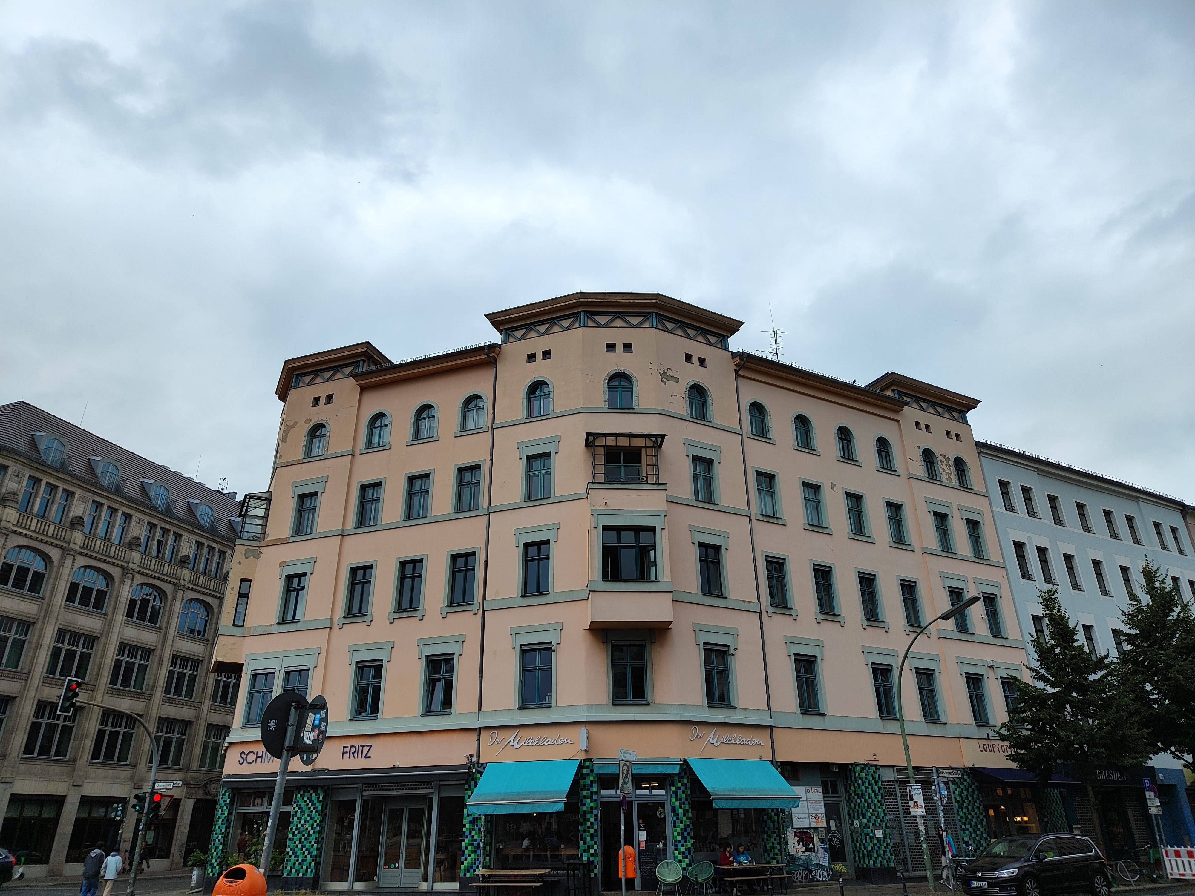 Xiaomi 12 Lite Testfoto