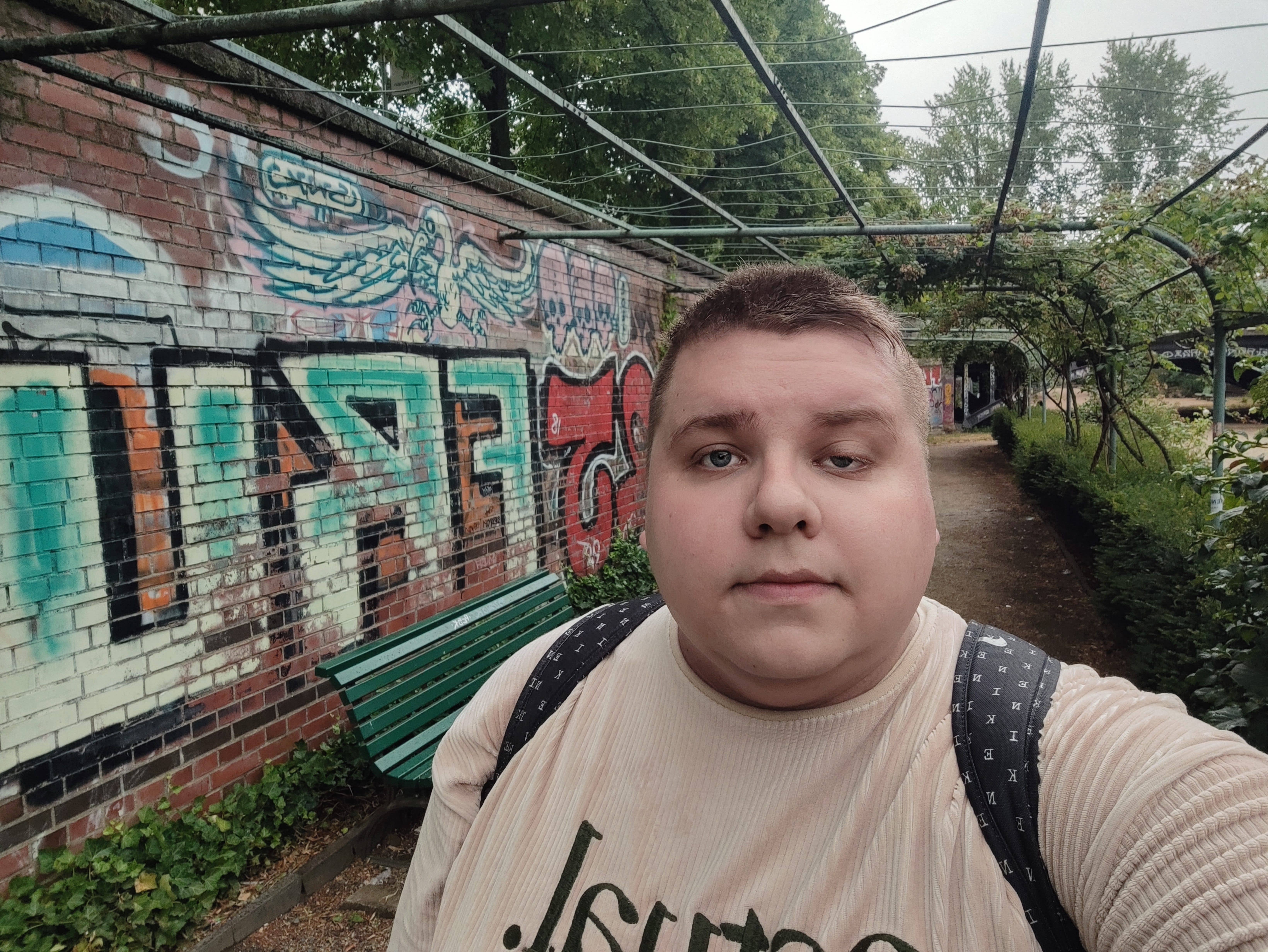 Selfie-Objektiv Xiaomi 12 Lite