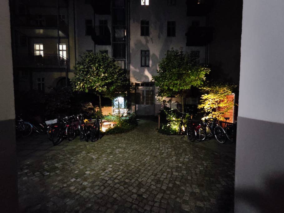 Xiaomi 12T Pro test photo