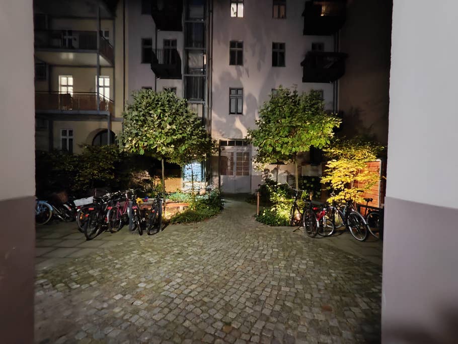 Xiaomi 12T Pro test photo