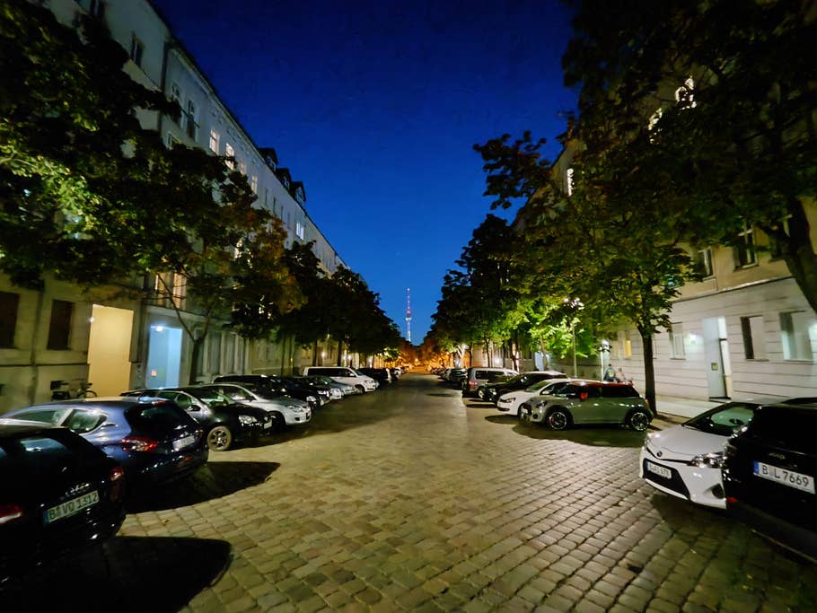 Xiaomi 12T Pro test photo