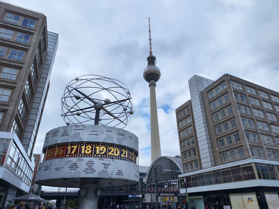 Xiaomi 12T Pro test photo