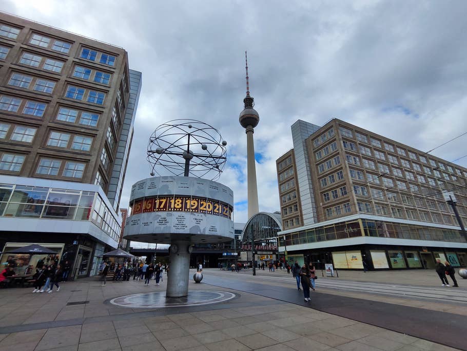 Xiaomi 12T Pro test photo