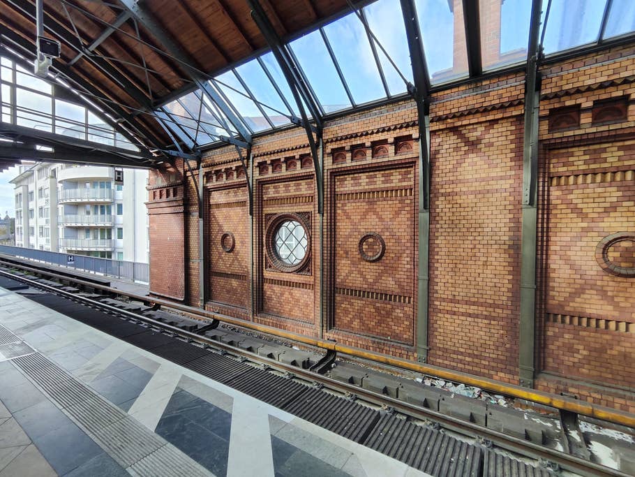 Xiaomi 12T Pro test photo