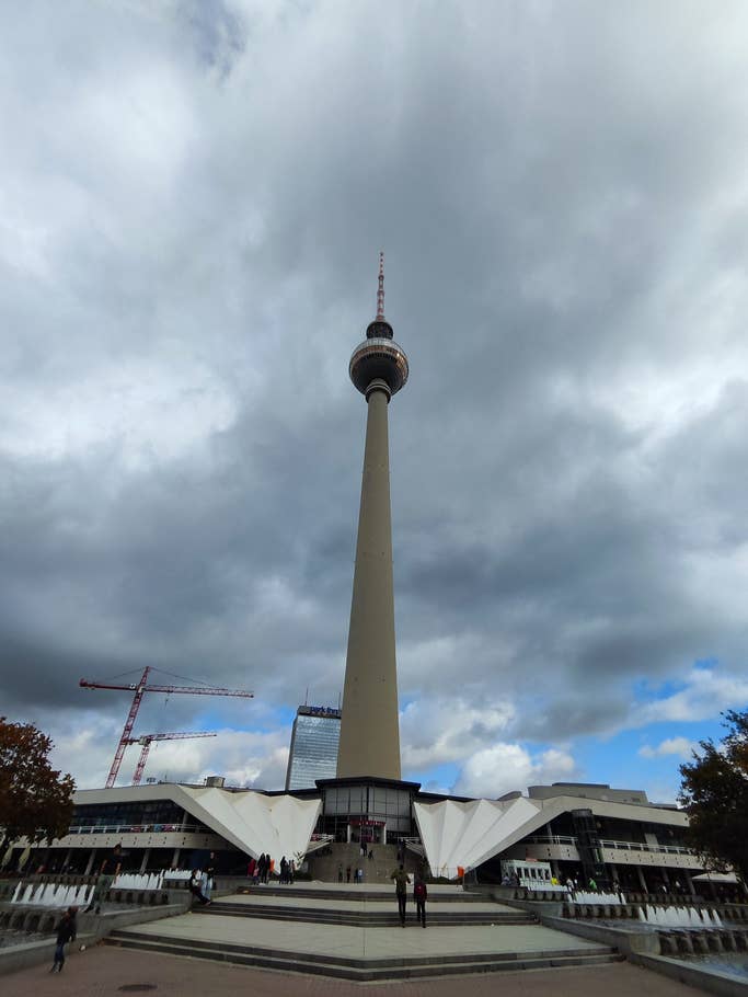 Xiaomi 12T Pro test photo