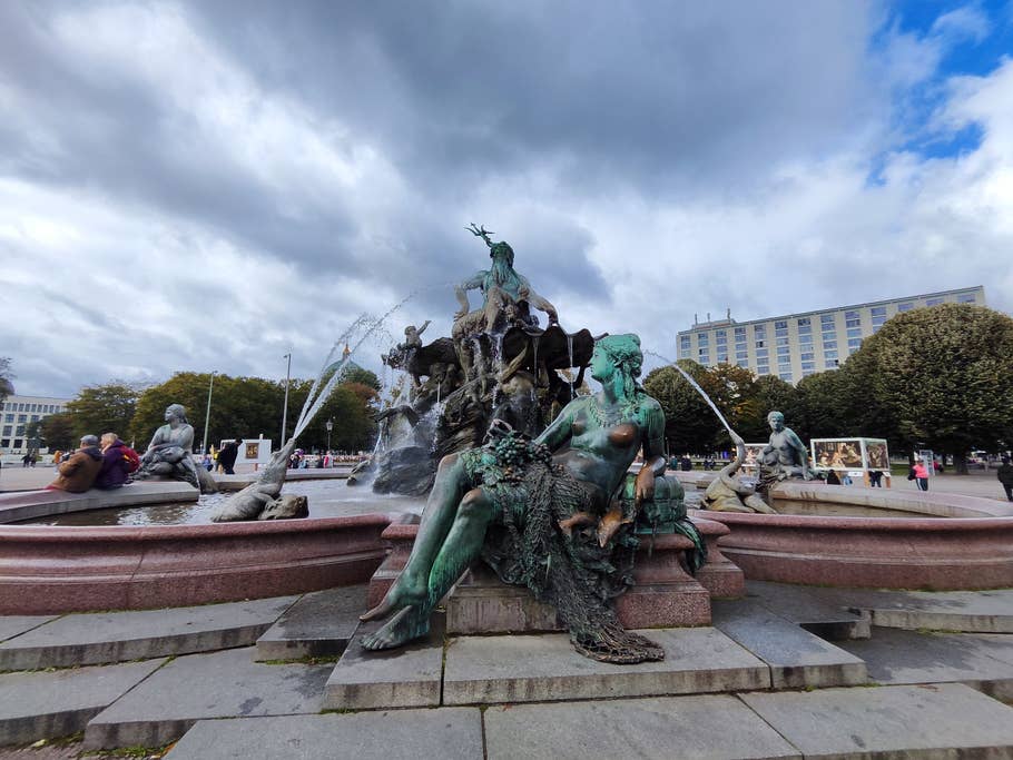 Xiaomi 12T Pro test photo