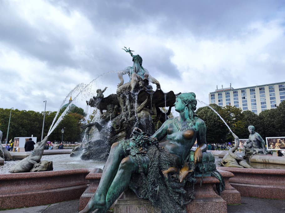 Xiaomi 12T Pro test photo