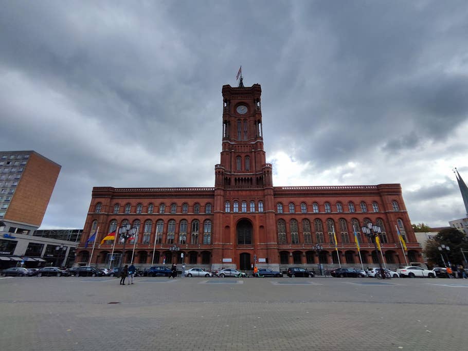 Xiaomi 12T Pro test photo