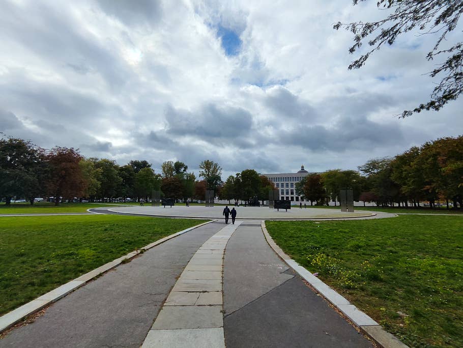 Xiaomi 12T Pro test photo