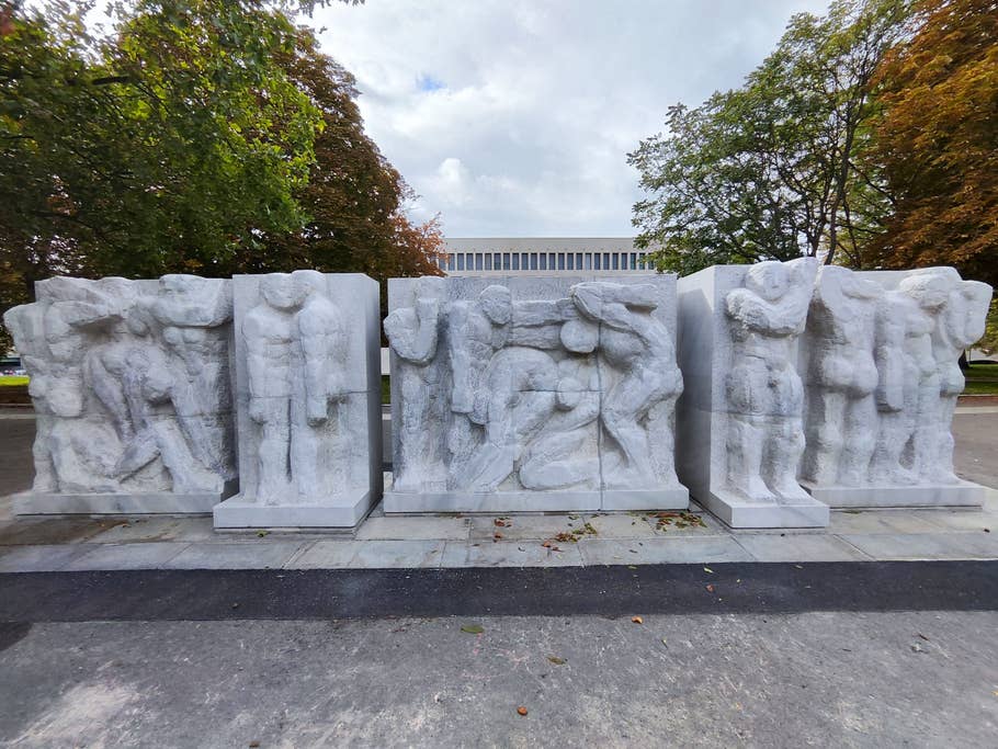 Xiaomi 12T Pro test photo