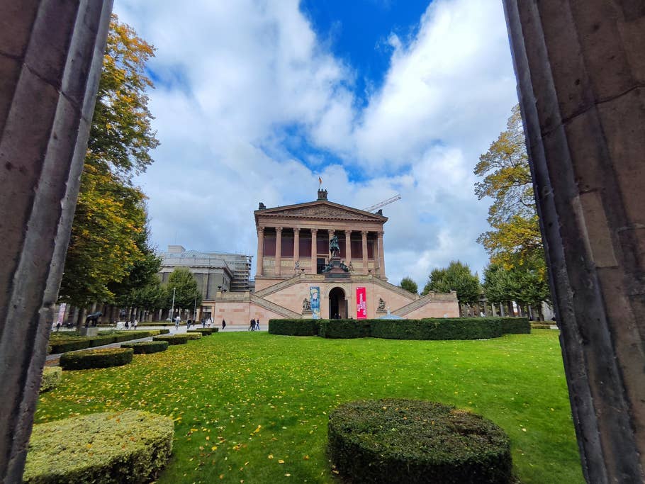 Xiaomi 12T Pro Testfoto