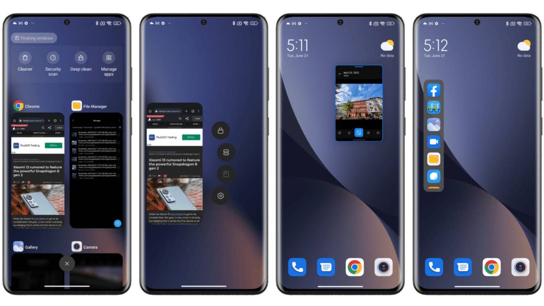 Test complet de MIUI 13 de Xiaomi