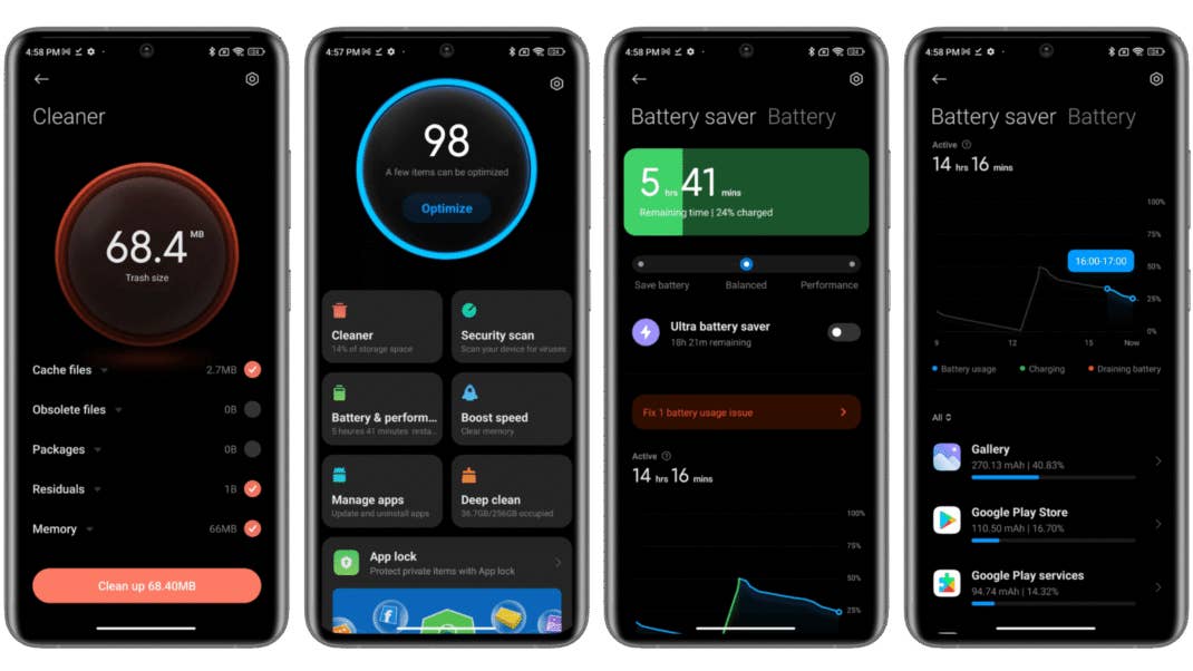 Test complet de MIUI 13 de Xiaomi