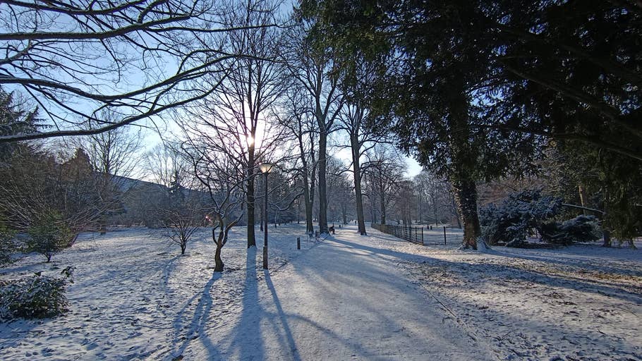 Testfoto vom Xiaomi Redmi Note 13 5G